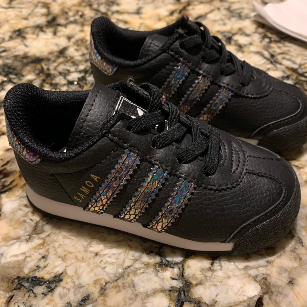 Adidas Samoa shoes